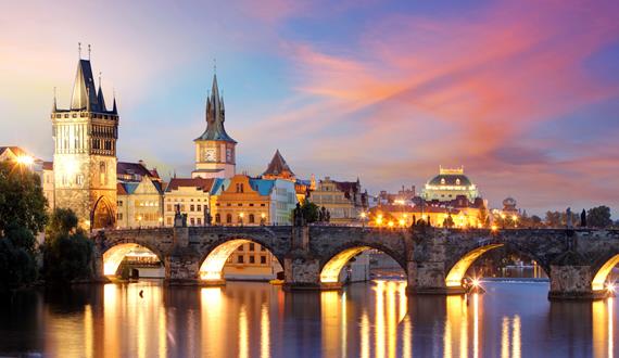 Gaily Tours & Excursions in Czech Republic: Prague